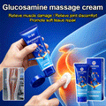 ⛹️⛹️DR.BR Glucosamine Topical Massage Cream / Joint Repair Gel.