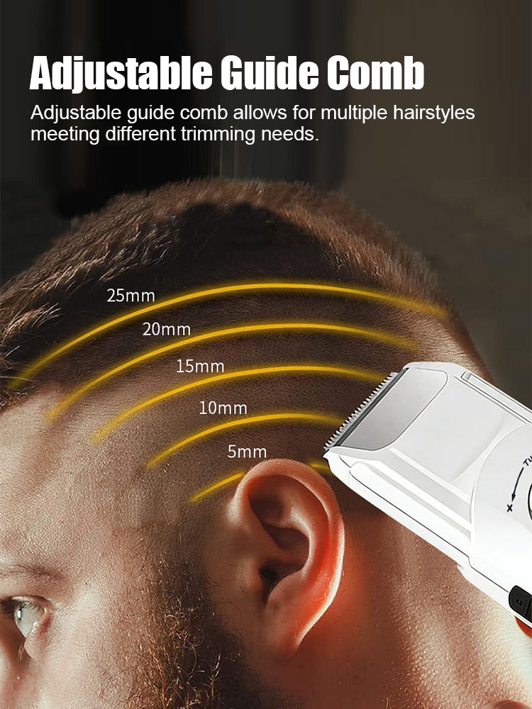 💇💇Home hair clipper, suitable for adults and children.