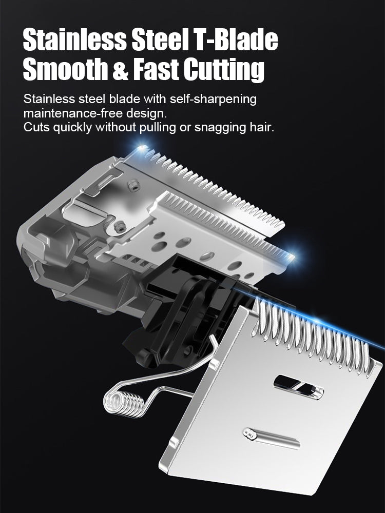 💇💇Home hair clipper, suitable for adults and children.