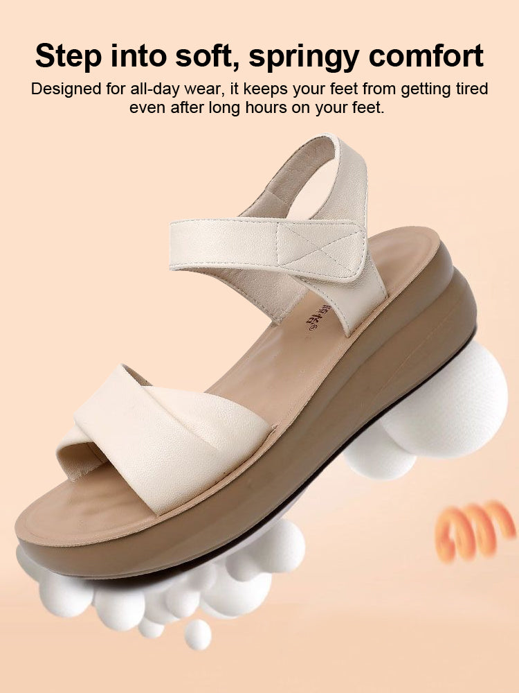 👡👡Hot-selling summer sandals, soft-soled, soft-upper, lightweight and comfortable shoes.
