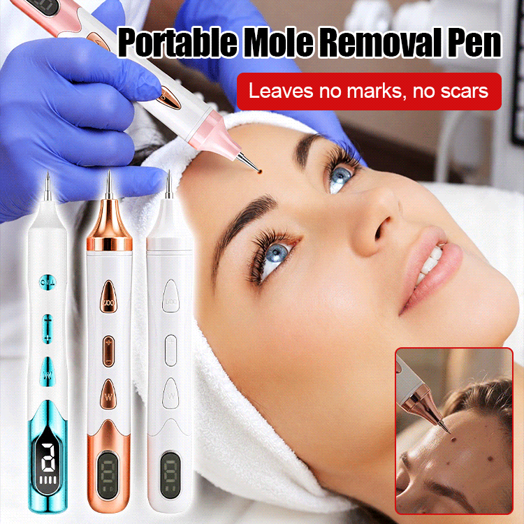 🎁🎁【Gift Set *1】Salon-grade facial laser device for mole removal.