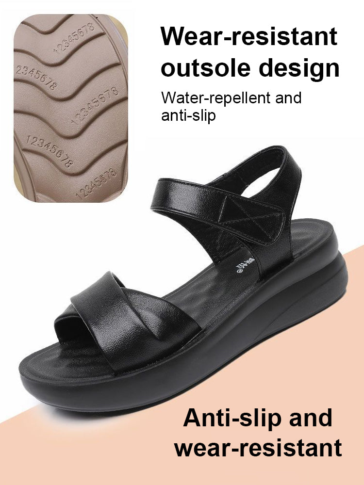 👡👡Hot-selling summer sandals, soft-soled, soft-upper, lightweight and comfortable shoes.