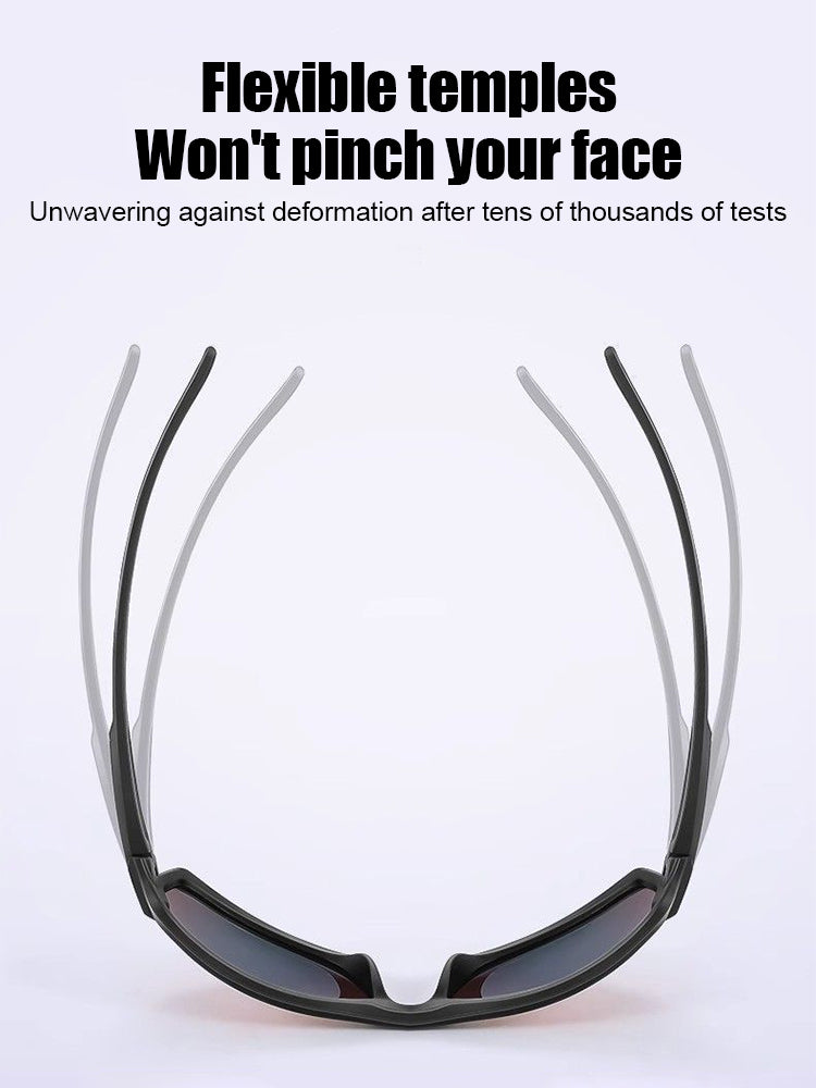 🕶️🕶️High-performance sunglasses, lightweight and protective sports sunglasses for outdoor camping, fishing, and sports.
