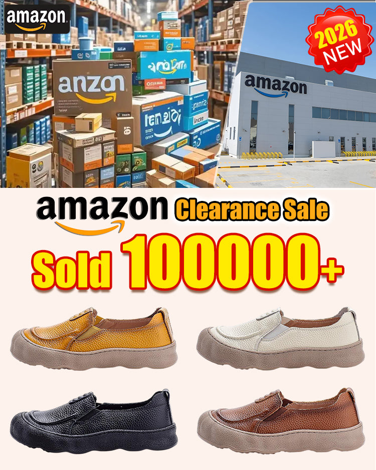 🥿🥿Spring 2026 New, original, leather, women's single shoes with a super soft sole