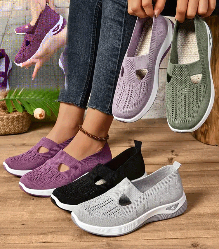 [✨ Women's Shoes 2026 Summer Sale ✨] Soft and breathable sole, fashionable and versatile!
