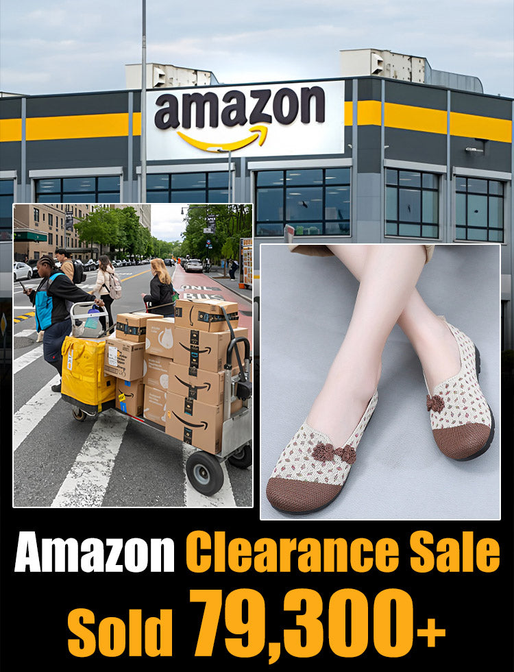 🔥🥿Hot-selling new non-slip soft-soled casual embroidered mesh shoes.