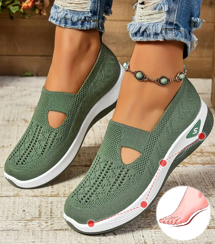 [✨ Women's Shoes 2026 Summer Sale ✨] Soft and breathable sole, fashionable and versatile!