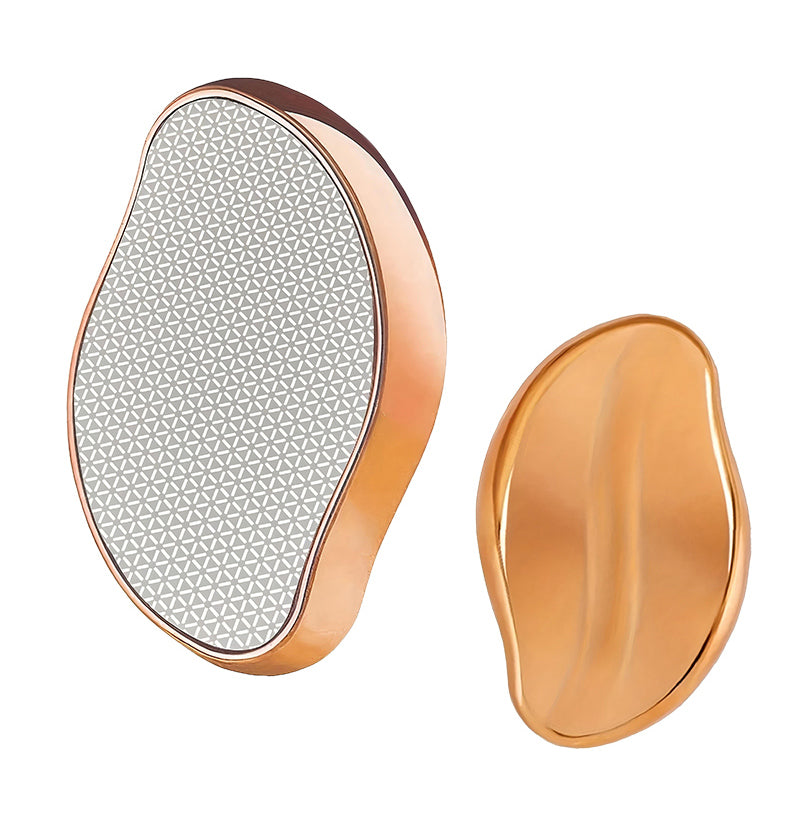 🏠🏠Nano glass shaver, a hair removal tool suitable for both men and women.