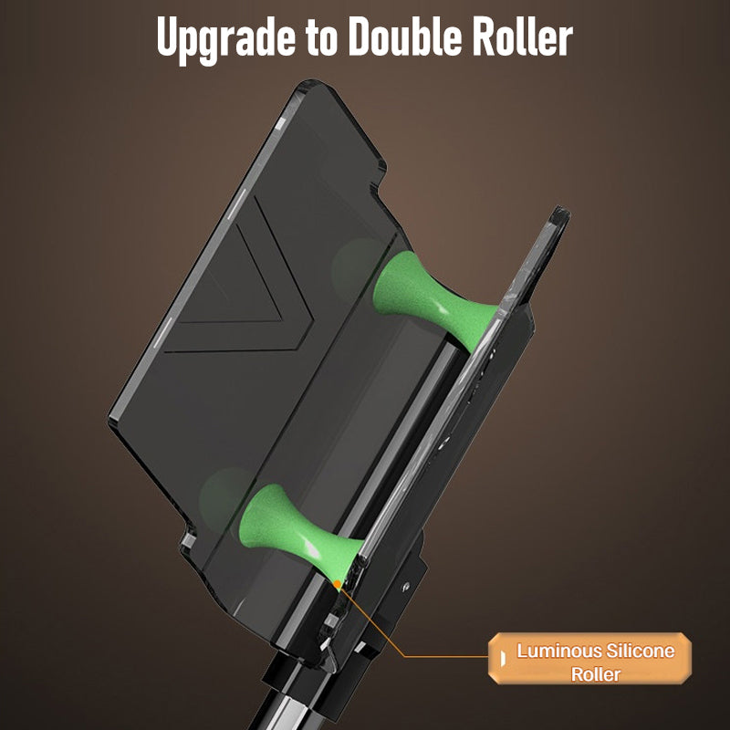 🎣🎣New multi-functional bracket, universal for fishing rods with stainless steel double fork fixation.
