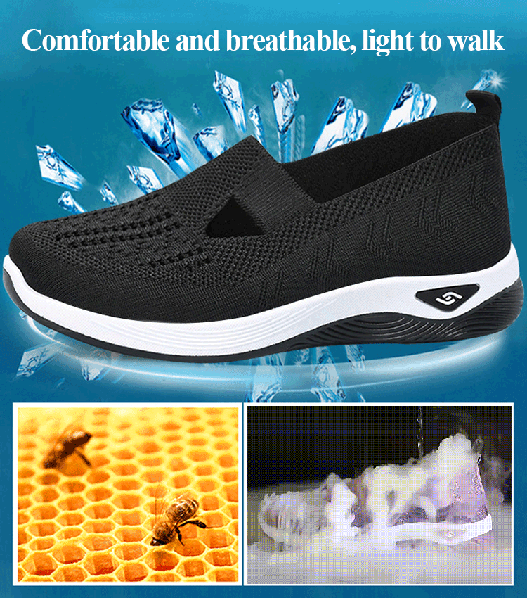 [✨ Women's Shoes 2026 Summer Sale ✨] Soft and breathable sole, fashionable and versatile!