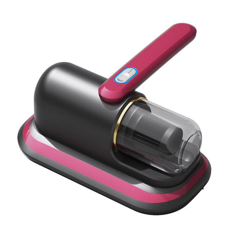 🛏️🛏️Home rechargeable mite removal device, newly upgraded high suction, dual-stroke ultraviolet sterilization and mite removal vacuum cleaner.
