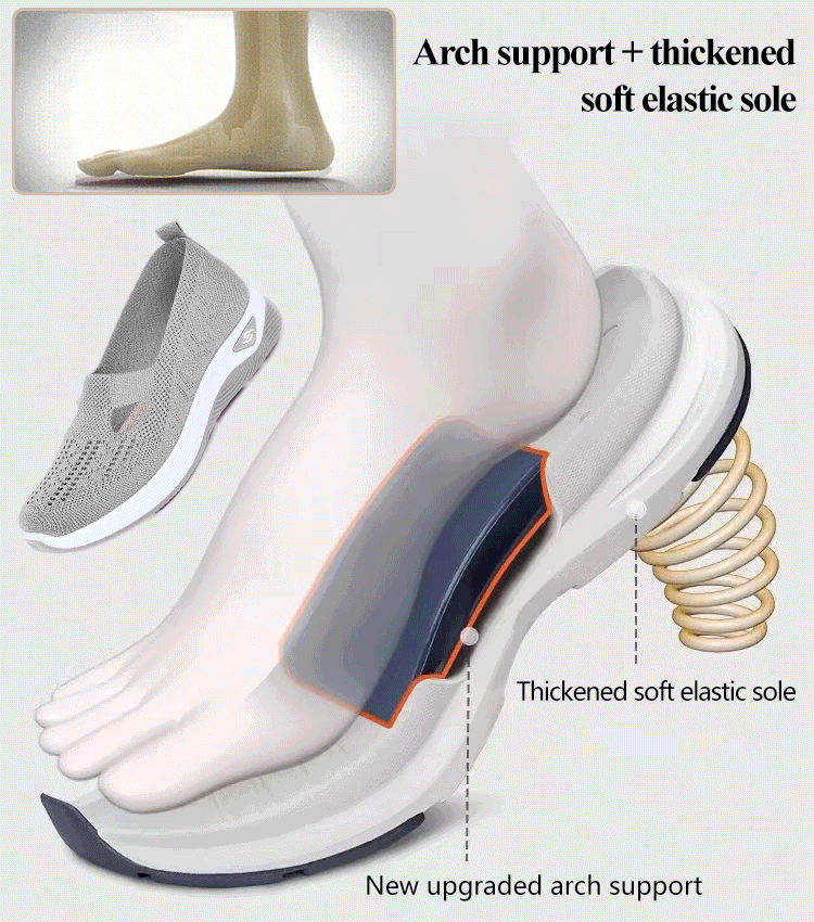 [✨ Women's Shoes 2026 Summer Sale ✨] Soft and breathable sole, fashionable and versatile!