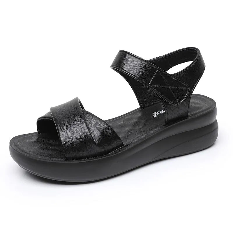 👡👡Hot-selling summer sandals, soft-soled, soft-upper, lightweight and comfortable shoes.