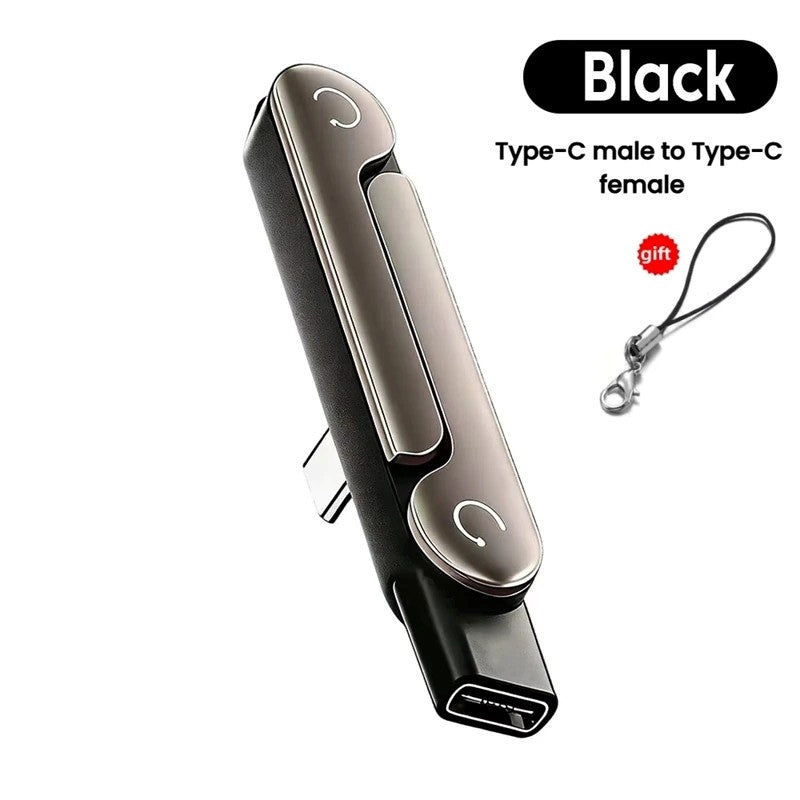 📱📱240W Phone Stand with Multifunctional Fast Charging Cable.