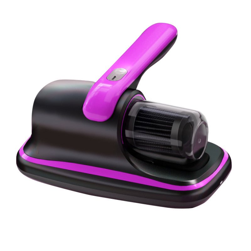 🛏️🛏️Home rechargeable mite removal device, newly upgraded high suction, dual-stroke ultraviolet sterilization and mite removal vacuum cleaner.