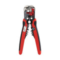 🧰🧰 Professional electrician's wire strippers—automatic tools for stripping and cutting wire.