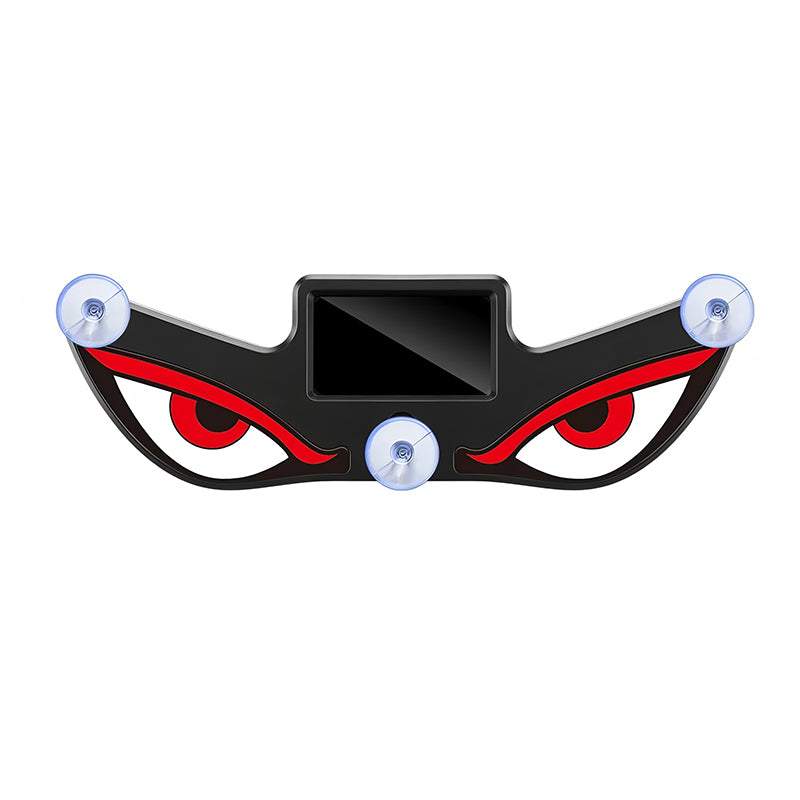 🚗👁️“Evil Eye” Car Solar Ambient Light/Warning Light.