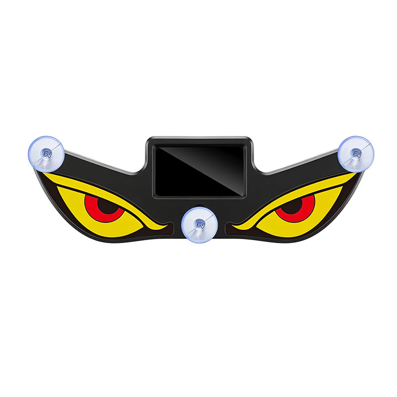 🚗👁️“Evil Eye” Car Solar Ambient Light/Warning Light.