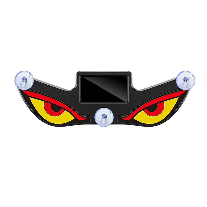 🚗👁️“Evil Eye” Car Solar Ambient Light/Warning Light.