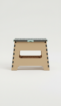 Space-Saving Folding Step Stool