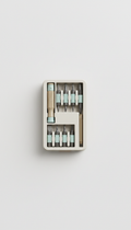 Compact Modular Screwdriver Set