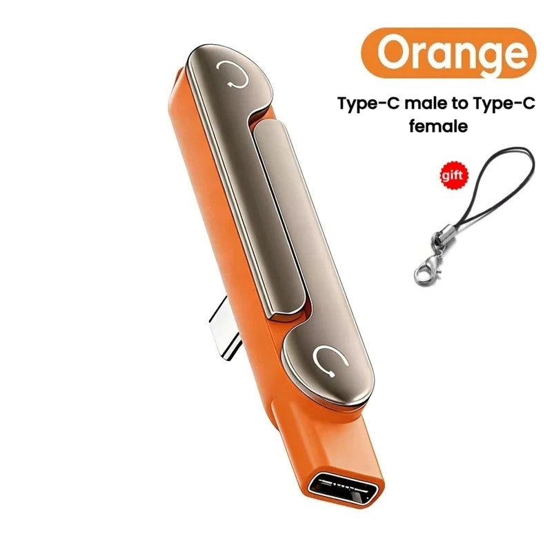 📱📱240W Phone Stand with Multifunctional Fast Charging Cable.