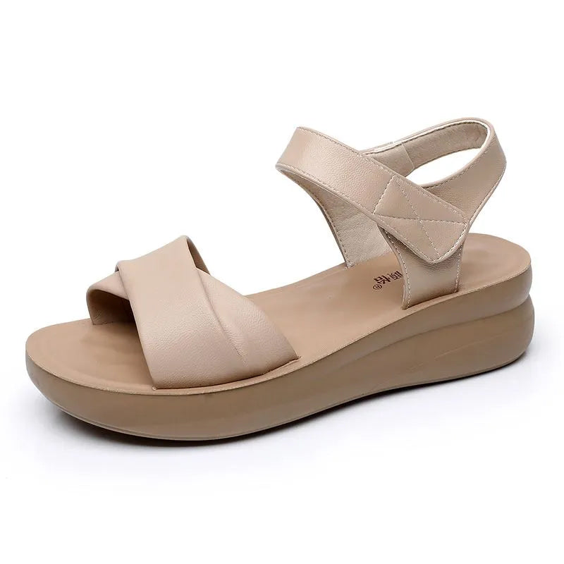 👡👡Hot-selling summer sandals, soft-soled, soft-upper, lightweight and comfortable shoes.