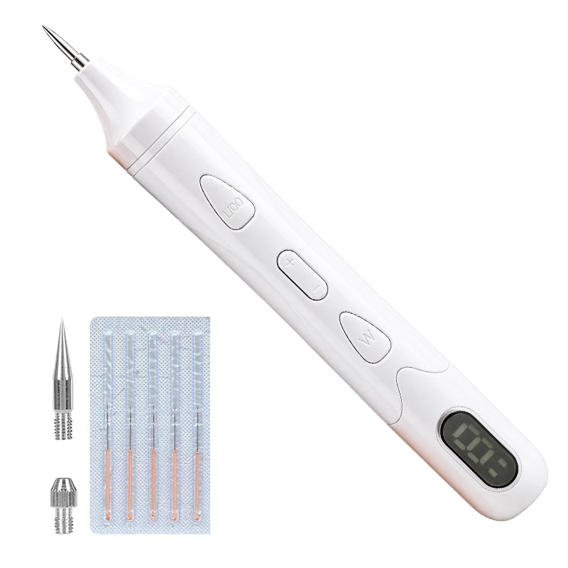 🎁🎁【Gift Set *1】Salon-grade facial laser device for mole removal.