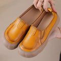 🥿🥿Spring 2026 New, original, leather, women's single shoes with a super soft sole